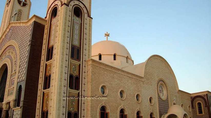 Saint Mina Monastery Egypt tours, prices, booking