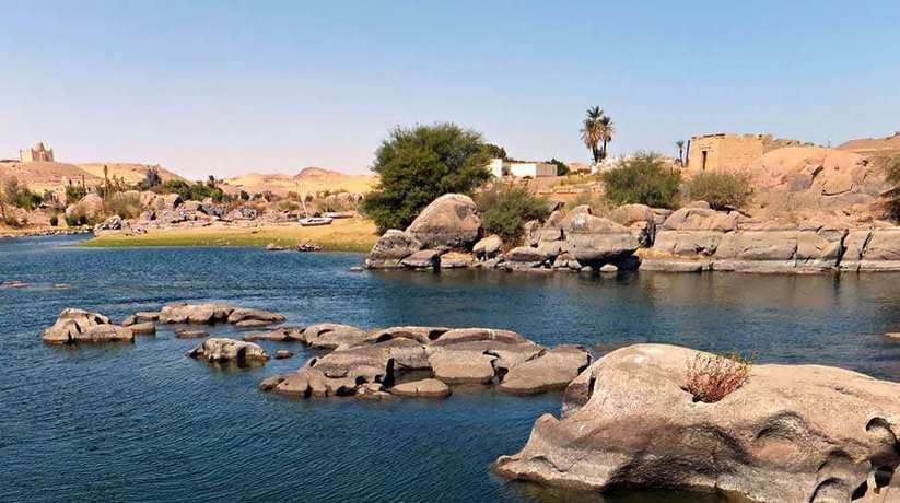 Aswan Egypt