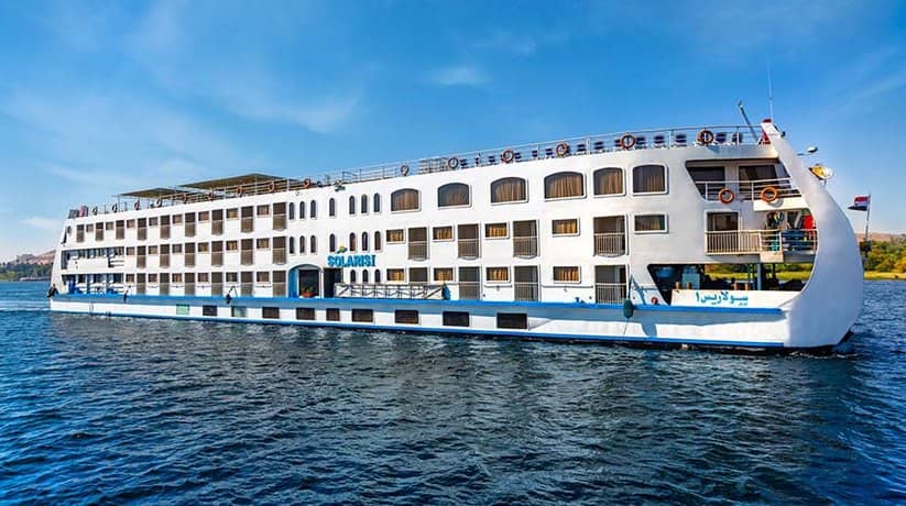 Solaris I Nile cruise