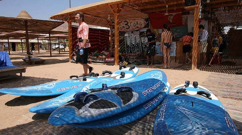 Dahab Windsurfing Egypt