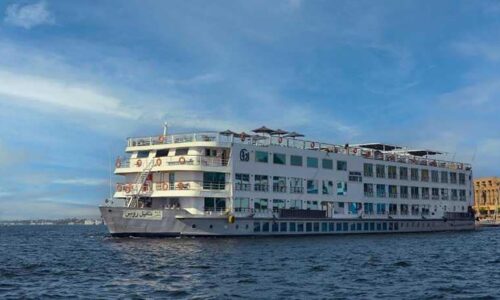 Royal Ruby II Nile cruise